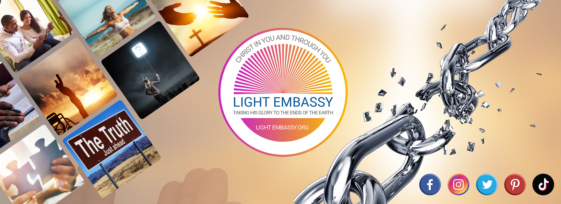 Embassy Light Listen - Light Embassy Church
